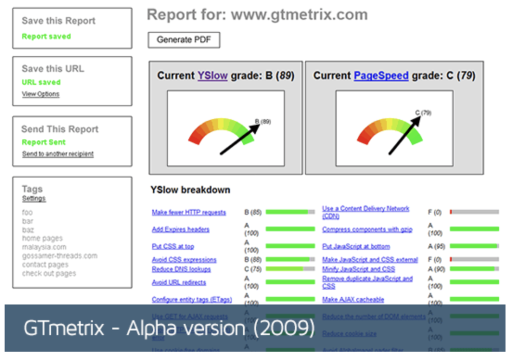 O GTmetrix é preciso para medir os principais elementos vitais da Web? Sessão de perguntas e respostas - nós perguntamos a eles! 3 first version gtmetrix - Is GTmetrix Accurate To Measure Core Web Vitals? Q/A Session - We Asked Them! - Is GTmetrix Accurate