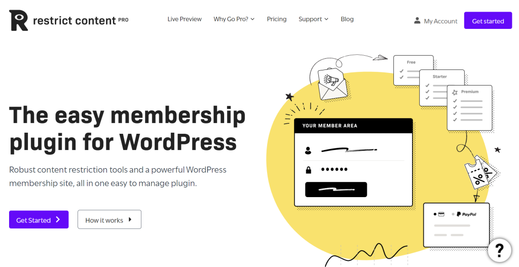 7 Plugin Berlangganan WordPress Terbaik 7