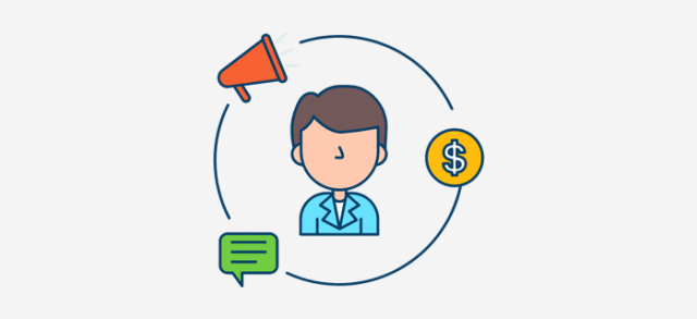 Marketing d'affiliation pour gagner de l'argent avec un site Web