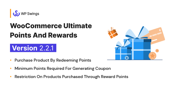 Punti e premi WooCommerce Ultimate
